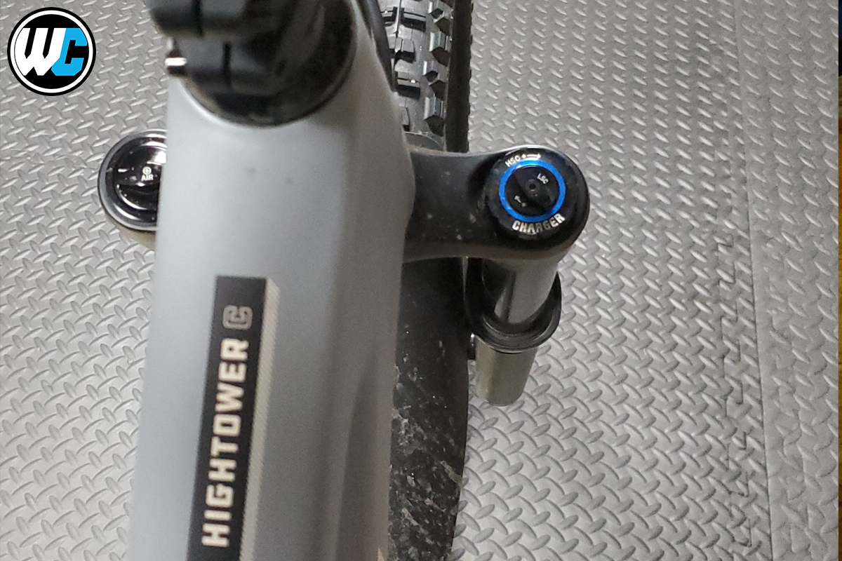 RockShox Damper Upgrade Kit - Charger 2.1 RC2 Rider Review