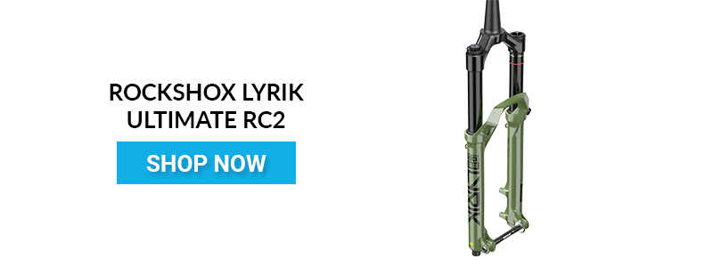 RockShox Lyrik MY23 Suspension