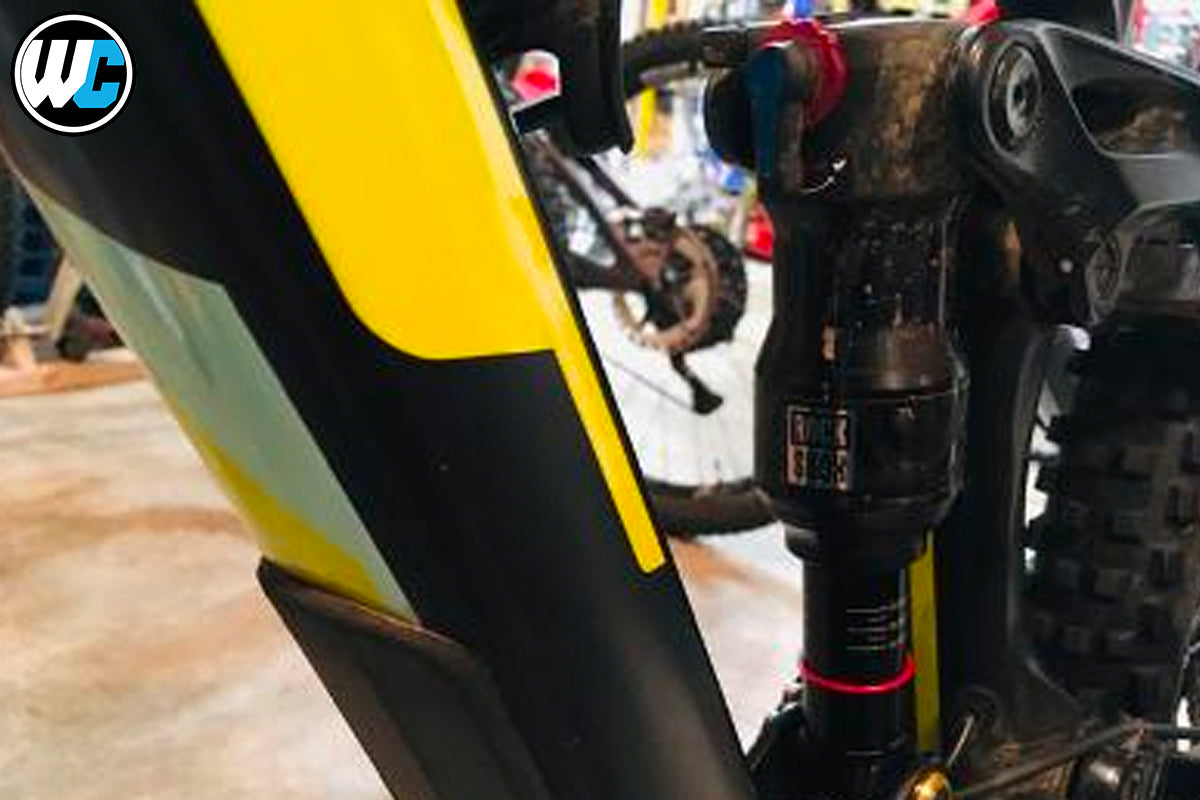 RockShox MegNeg Air Can Upgrade Kit Rider Review