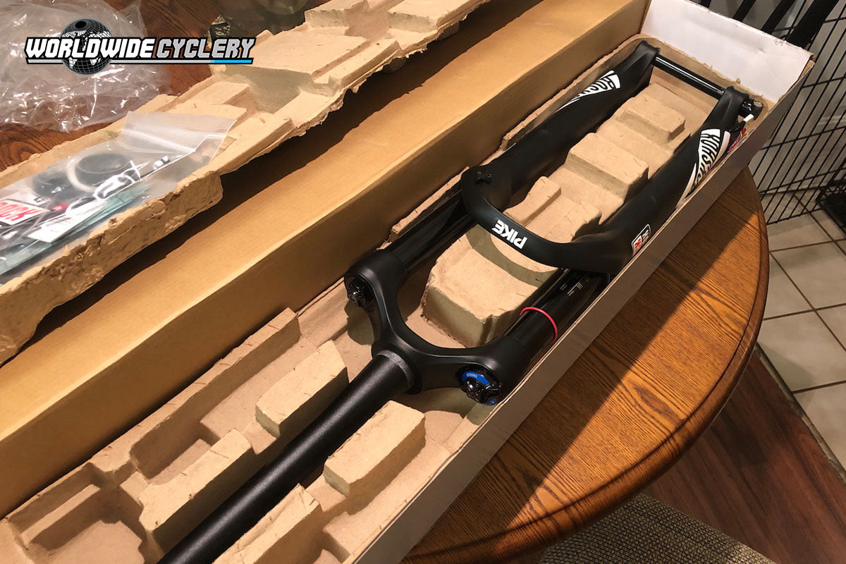 RockShox Pike RCT3 customer review