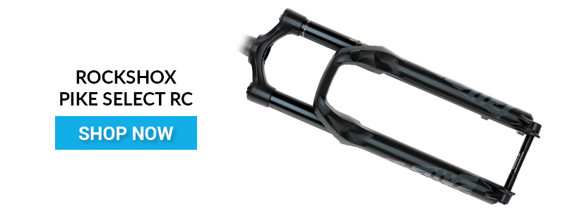 RockShox Pike Select Fork Review at Worldwide Cyclery