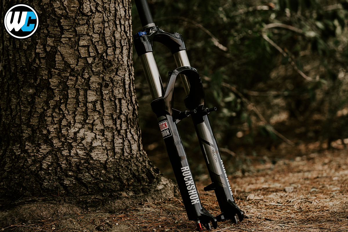 RockShox Recon Silver TK