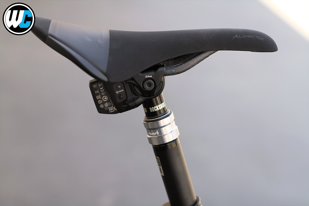 RockShox Reverb AXS Dropper Seatpost Review