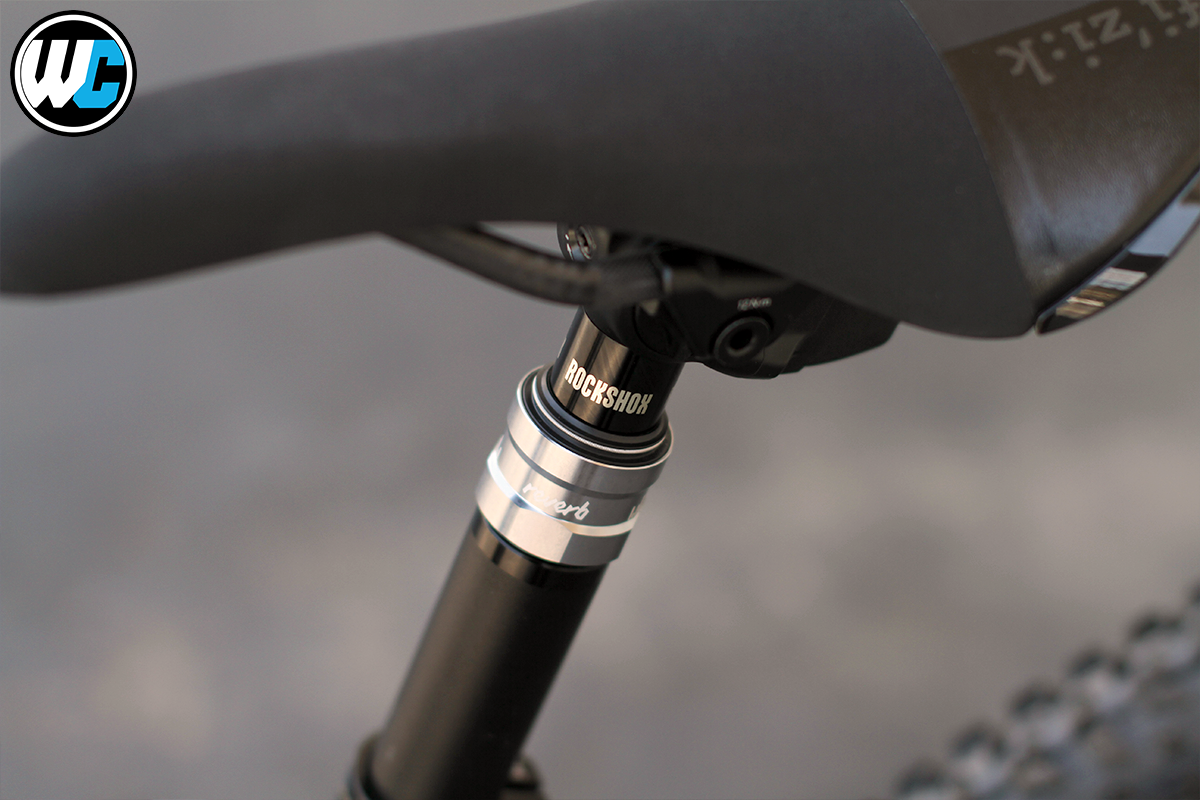 RockShox Reverb AXS Dropper Seatpost Review