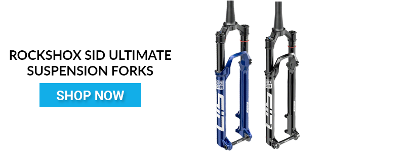 RockShox SID Forks