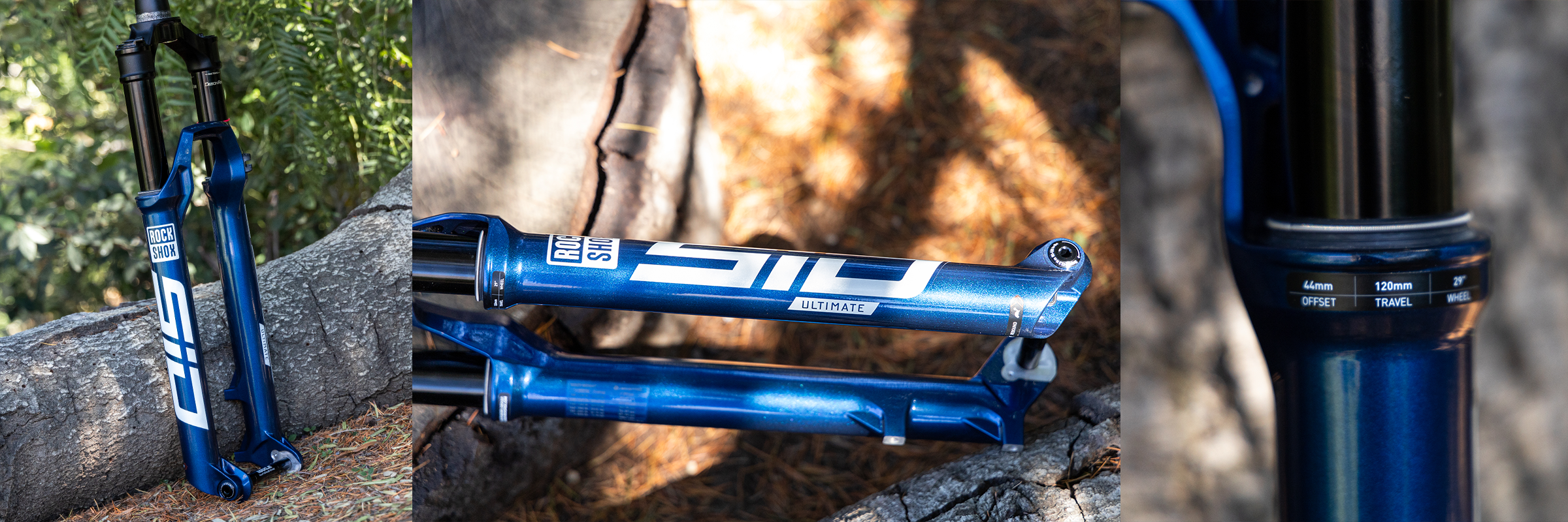 RockShox SID Ultimate Fork 2023