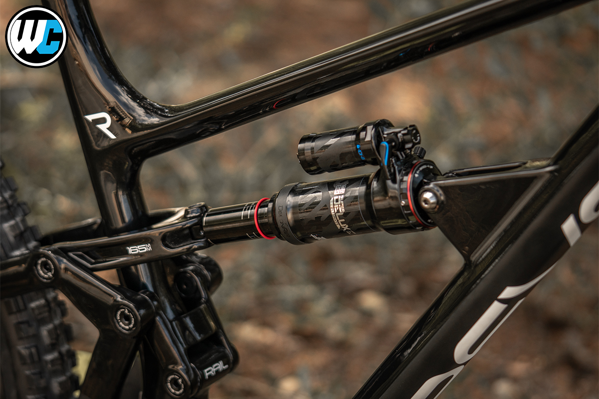 RockShox Super Deluxe Rear Shock Review at Worldwide Cyclery