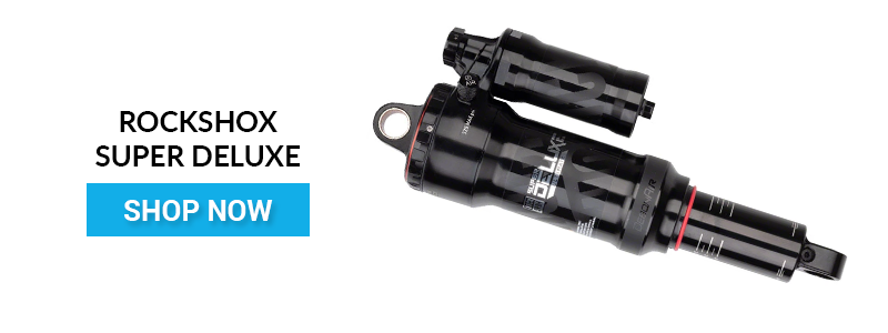RockShox Super Deluxe Rear Shock Review at Worldwide Cyclery