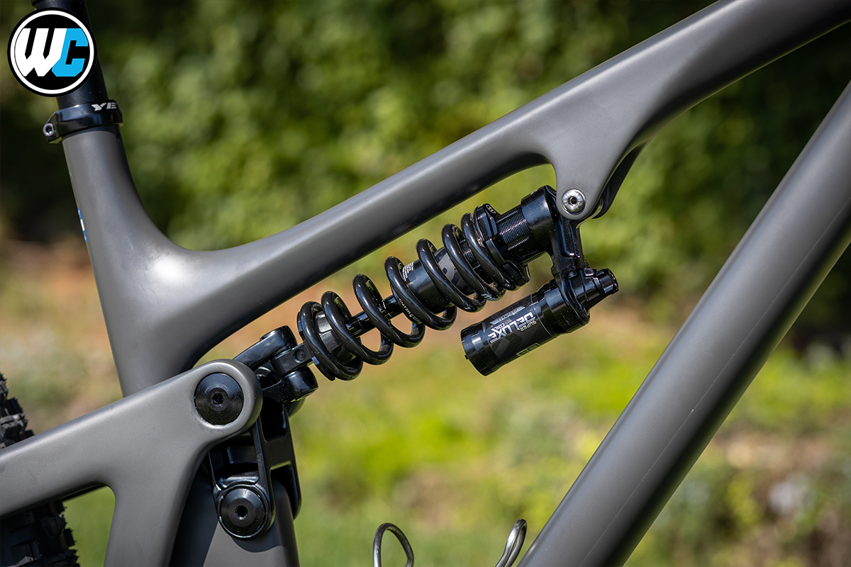 RockShox Super Deluxe Ultimate Coil RCT Rear Shock rider review