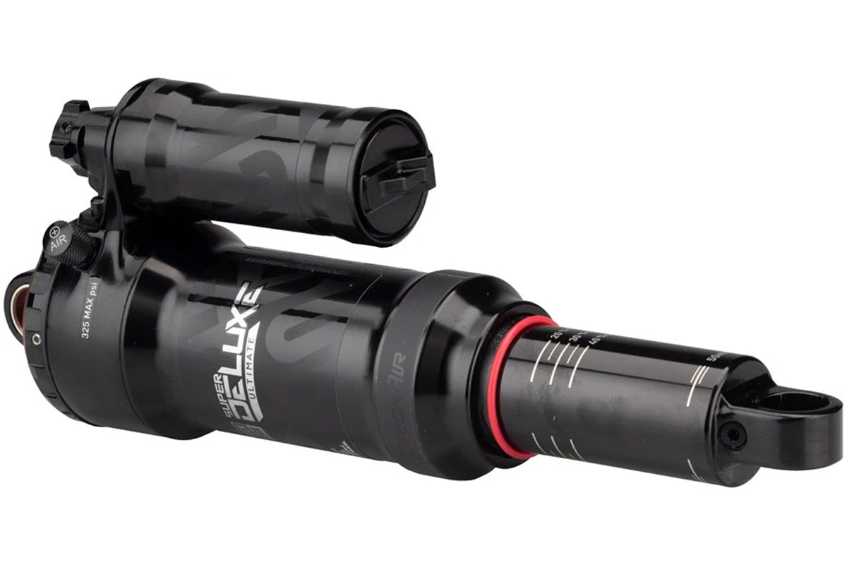 RockShox Super Deluxe Ultimate RCT Rear Shock Rider Review