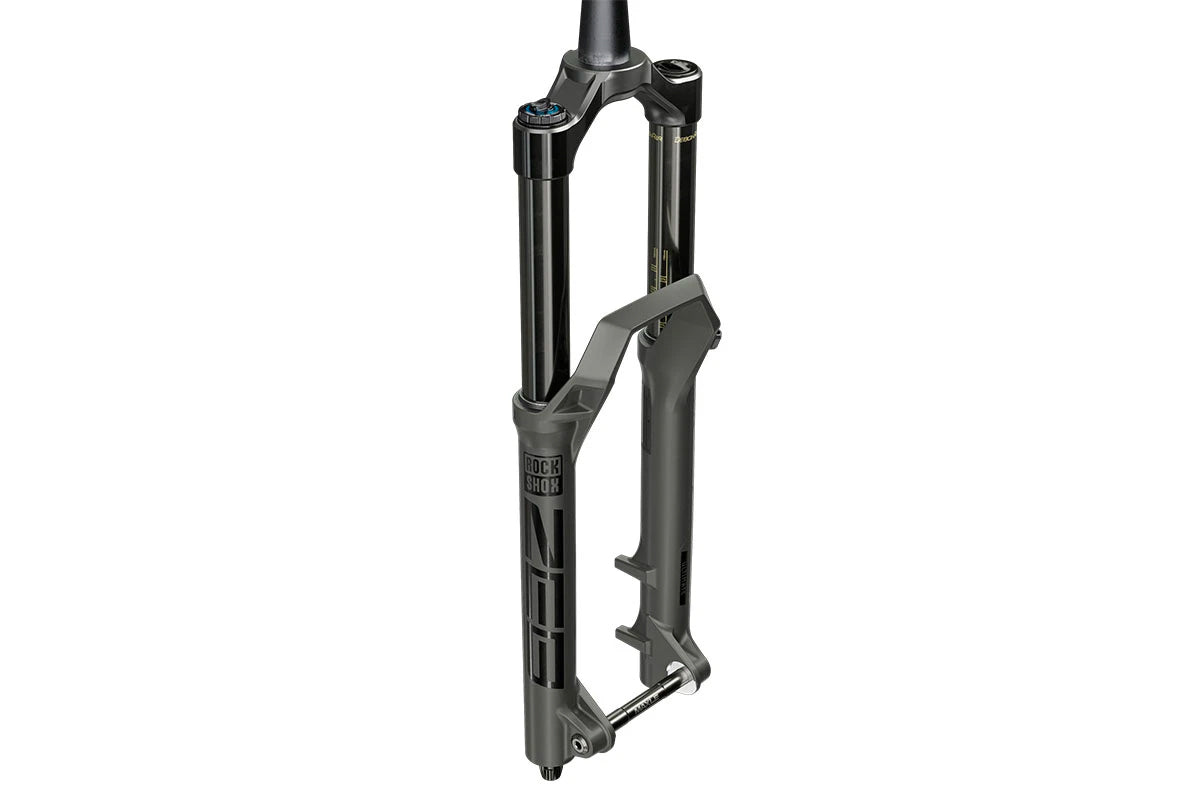 RockShox ZEB Ultimate Charger 2.1 RC2 Fork Rider Review