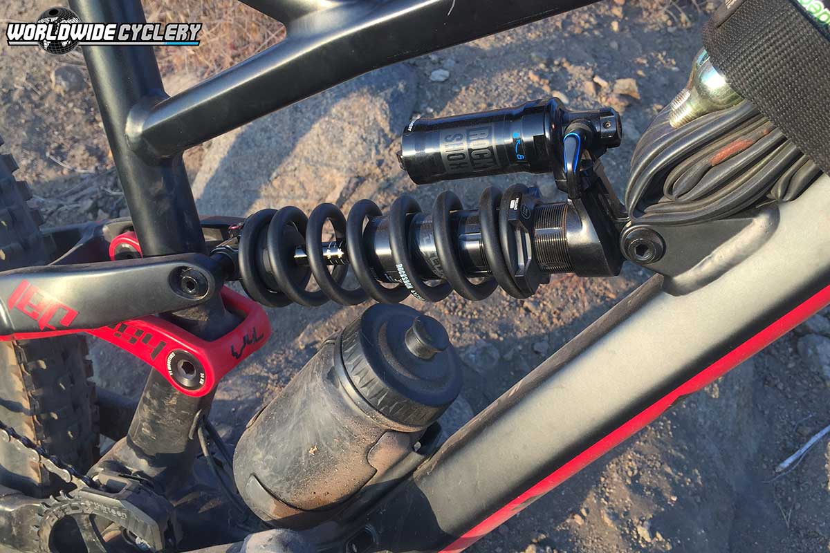 Rockshox Super Deluxe RCT Rear Shock Review