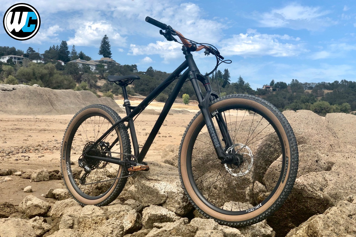 RockShox 35 Gold Rider Review