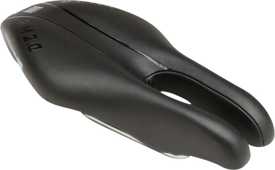 ism-pm-2-0-saddle-255mm-x-135mm-black