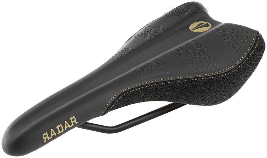 sdg-radar-saddle-titanium-alloy-black-tan