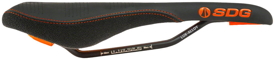 sdg-radar-saddle-lux-alloy-black-orange