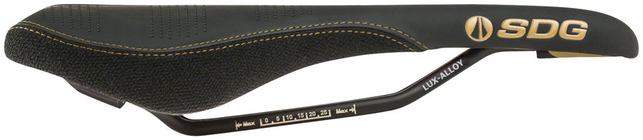 sdg-radar-saddle-lux-alloy-black-tan