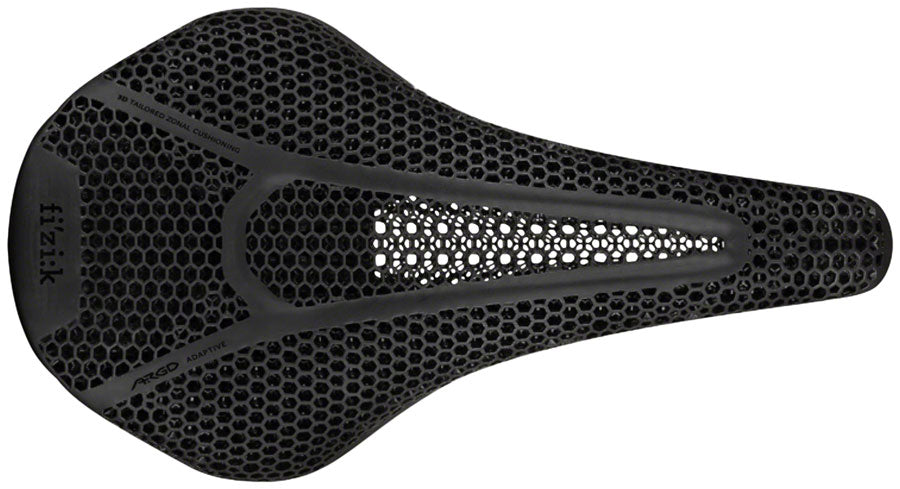 fizik-vento-argo-r1-adaptive-saddle-carbon-150mm-black