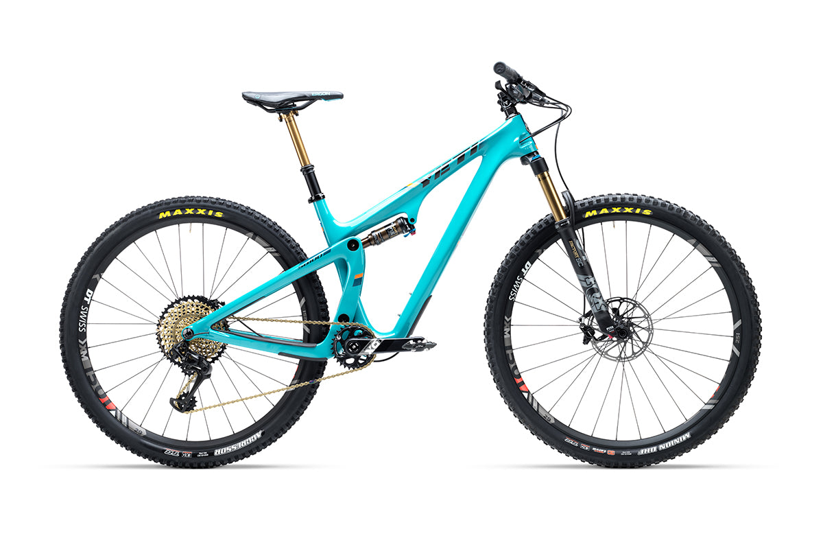 yeti cycles 2018 sb100