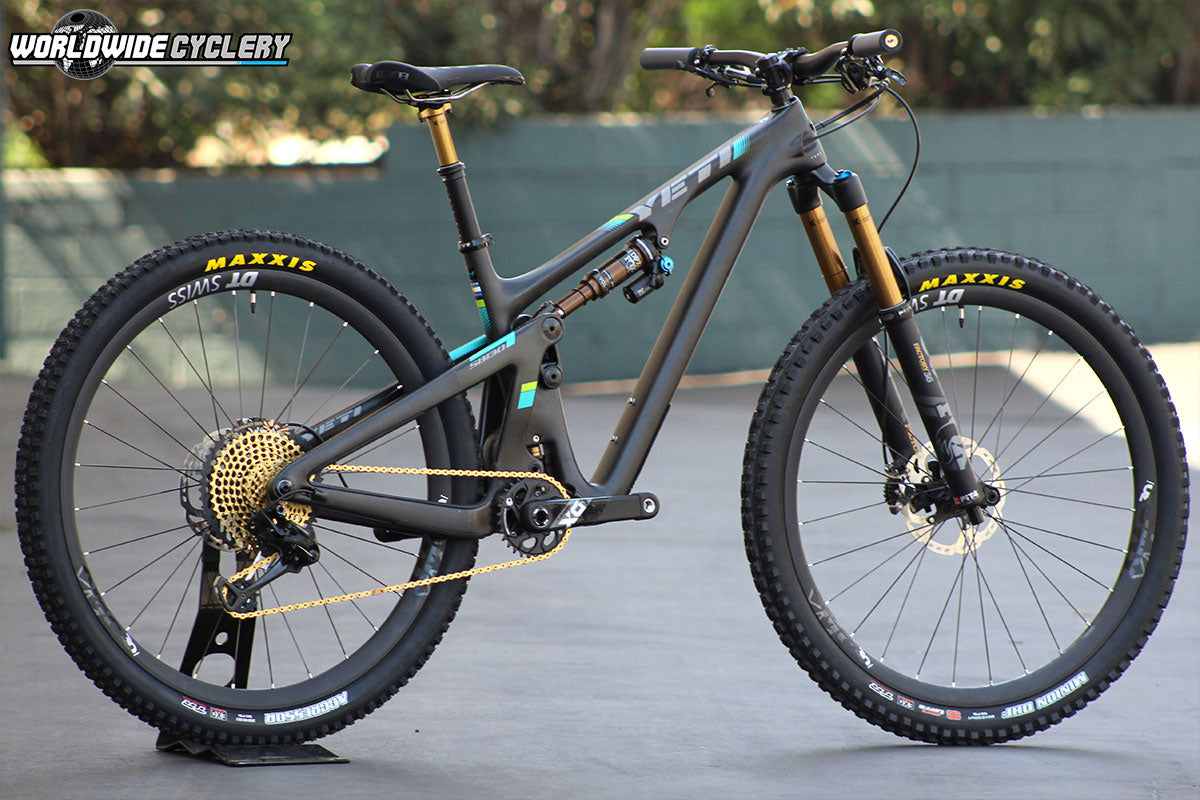 yeti sb130 build kits