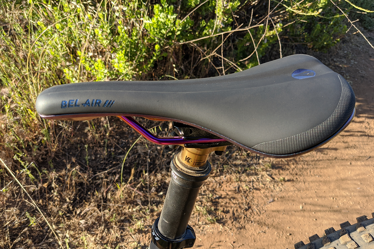 SDG Bel Air Saddle