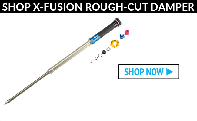 X-Fusion Rough Cut Damper