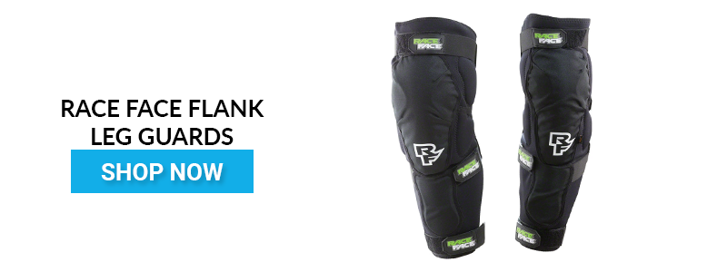 Shop Raceface Flank Leg Guards