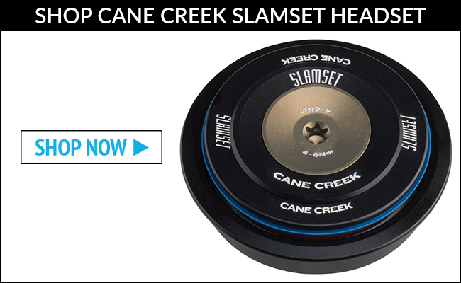 Shop cane creek slamset headset