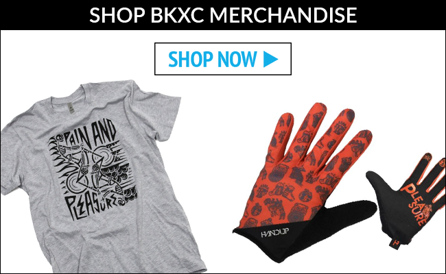 Shop BKXC merchandise 