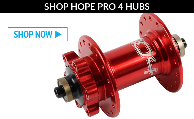 Shop Hope Pro 4 Hubs 