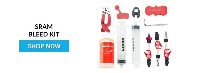 SRAM Bleed Kit Review at Worldwide Cyclery