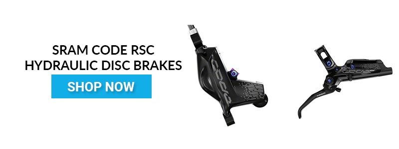 SRAM Code RSC Disc Brake [Rider Review]