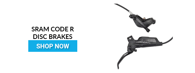 SRAM Code R Disc Brakes Rider Review