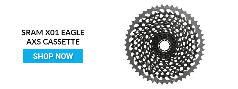 SRAM X01 Eagle AXS Cassette Review at Worldwide Cyclery