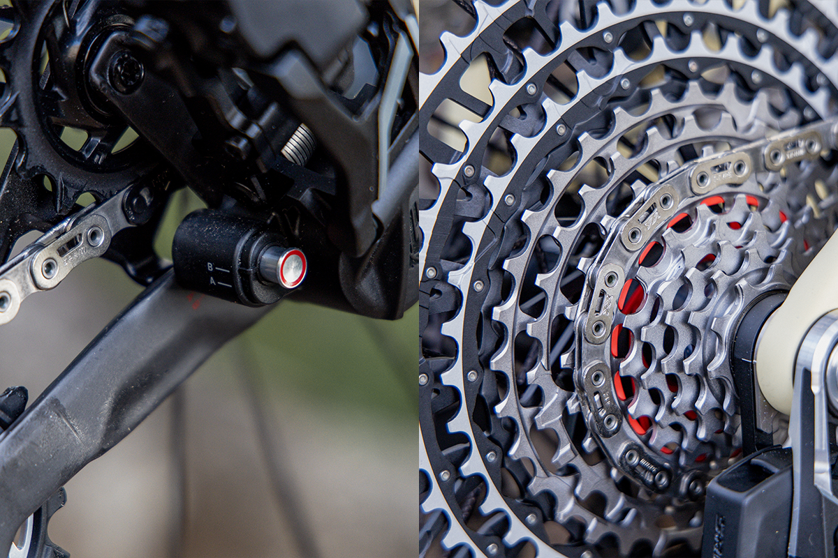 SRAM Eagle Transmission Drivetrain