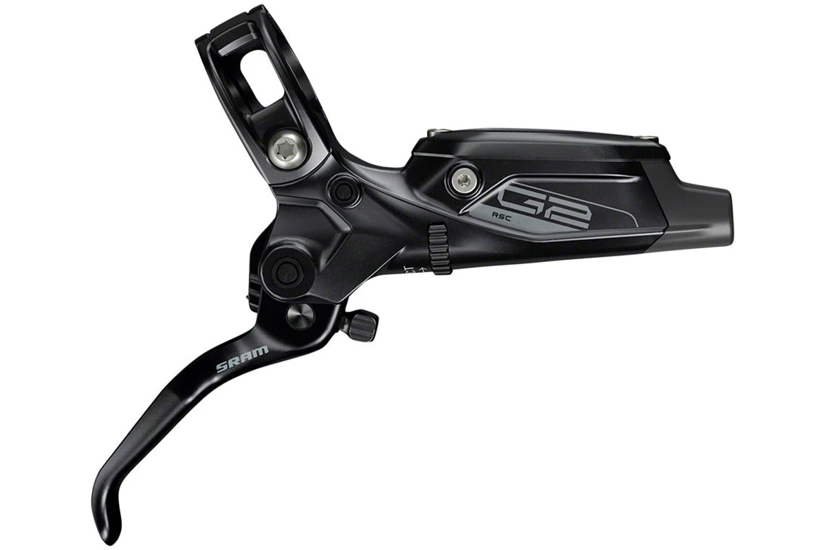 SRAM G2 RSC Hydraulic Disc Brake Set Rider Review