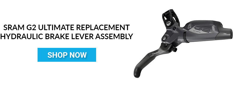 Shop SRAM G2 Ultimate Replacement Hydraulic Brake Lever Assembly CTA