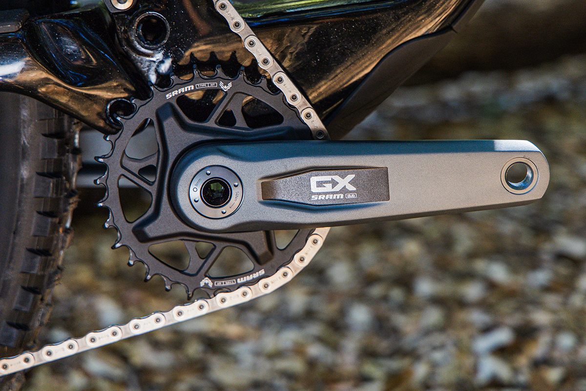 SRAM GX AXS TRANSMISSION DRIVETRAIN