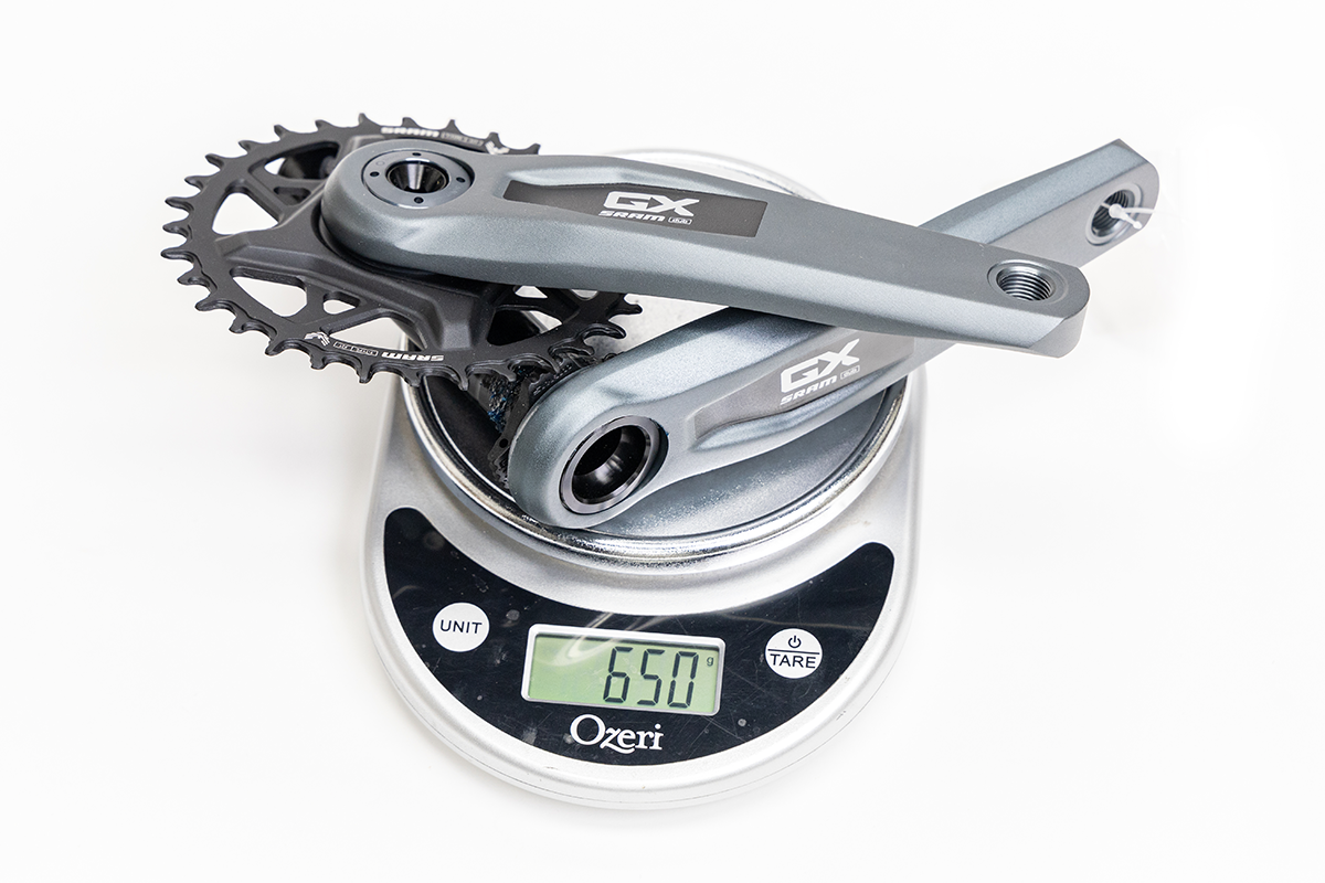 SRAM GX AXS TRANSMISSION DRIVETRAIN