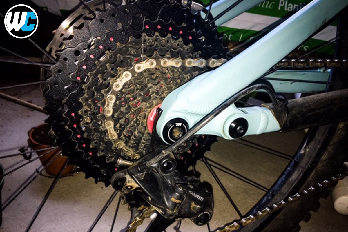 SRAM GX Eagle Groupset Rider Review