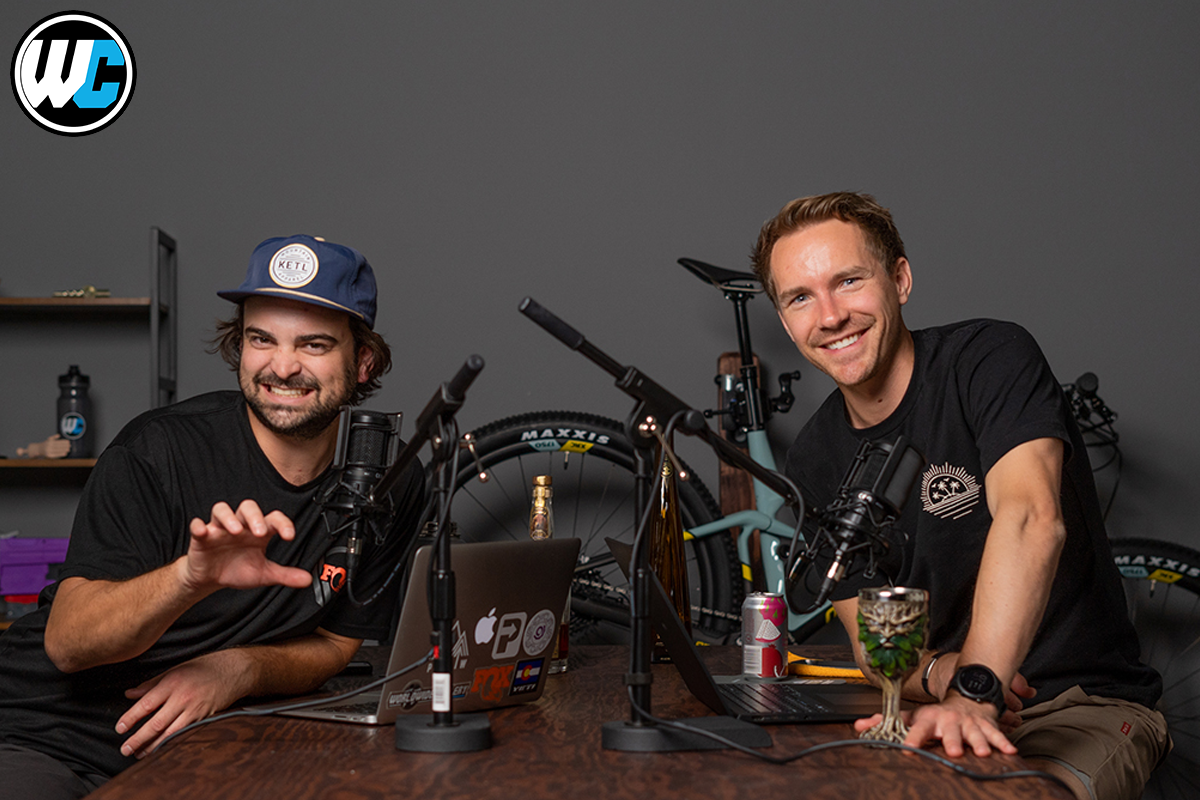 SRAM GX Eagle AXS, Common MTB Problems, & Top Tires Not Maxxis...MTB Podcast Episode 81