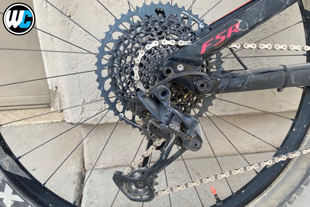 SRAM GX Eagle XG-1275 Cassette Review