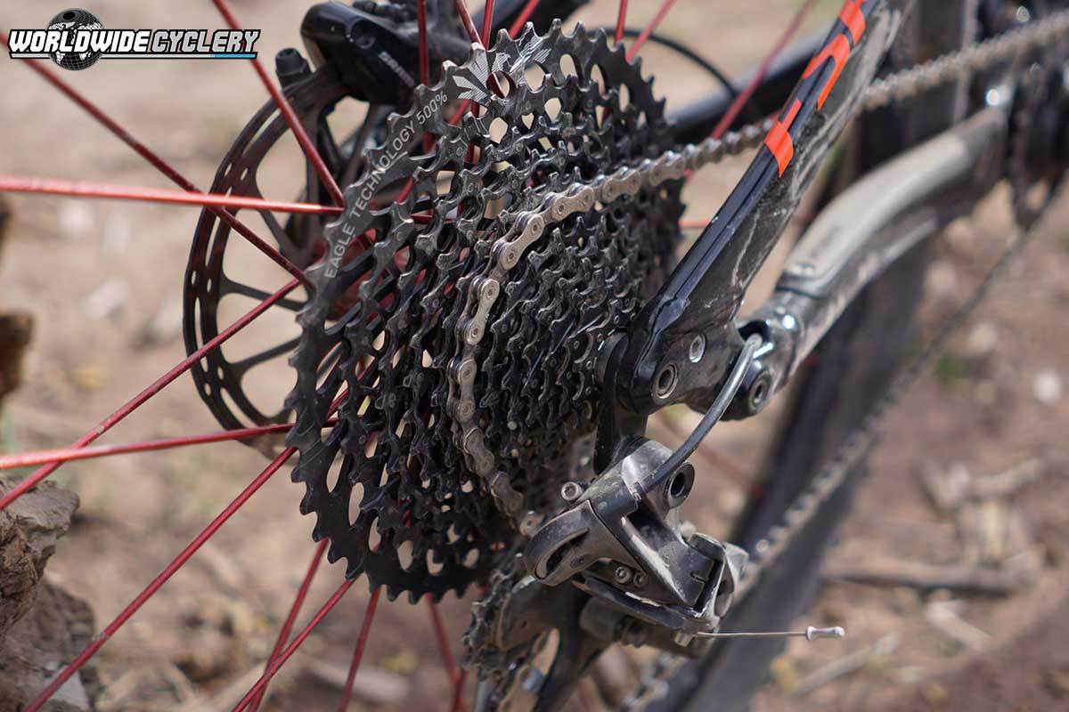 SRAM GX Eagle Customer Review