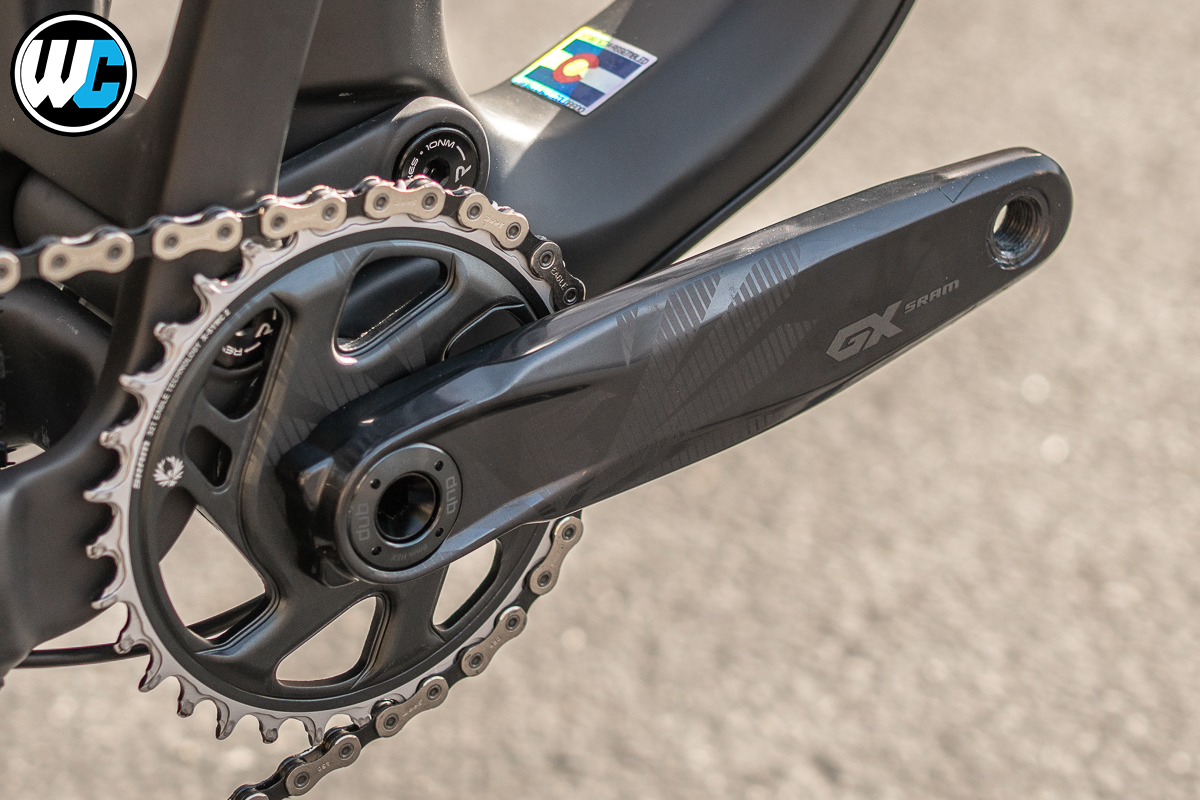 SRAM GX Eagle Rider Review