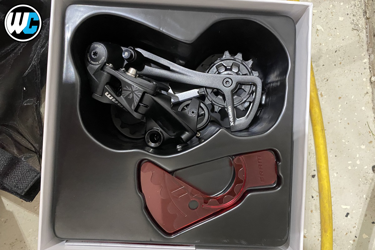 SRAM GX Eagle Rear Derailleur