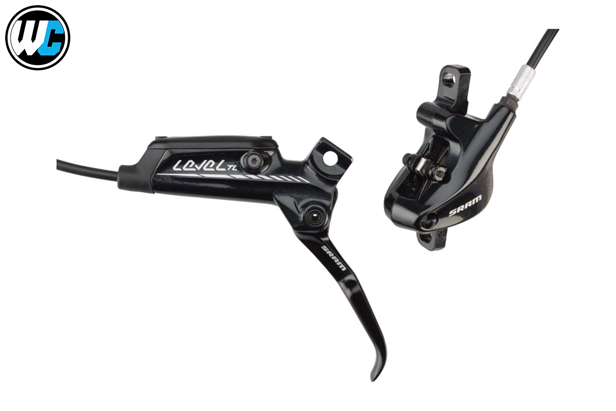 sram level tl brake lever adjustment