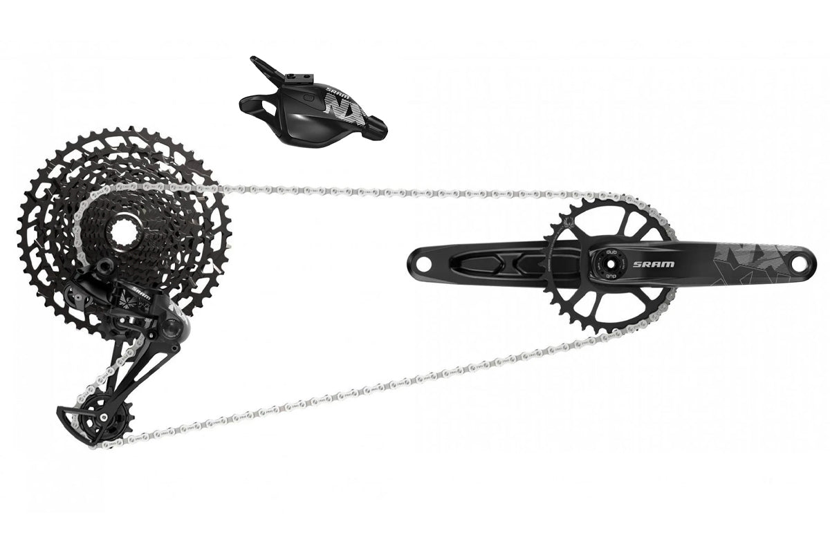 SRAM NX Eagle Groupset Rider Review