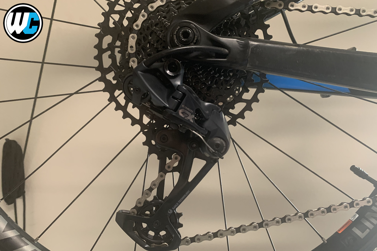 SRAM NX/GX Rider Review