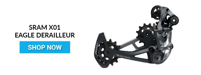 SRAM X01 Eagle Rear Rerailleur