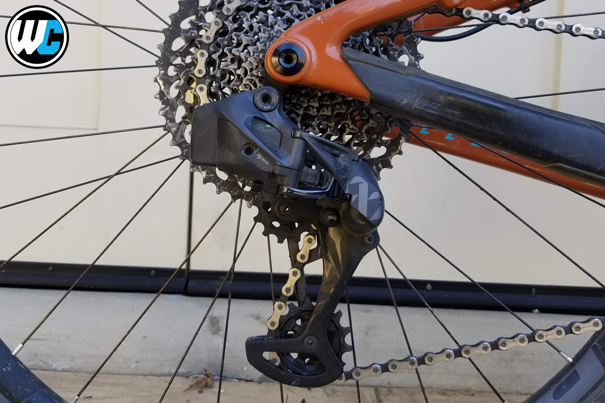 SRAM XX1 Eagle AXS Upgrade Kit Rider Review